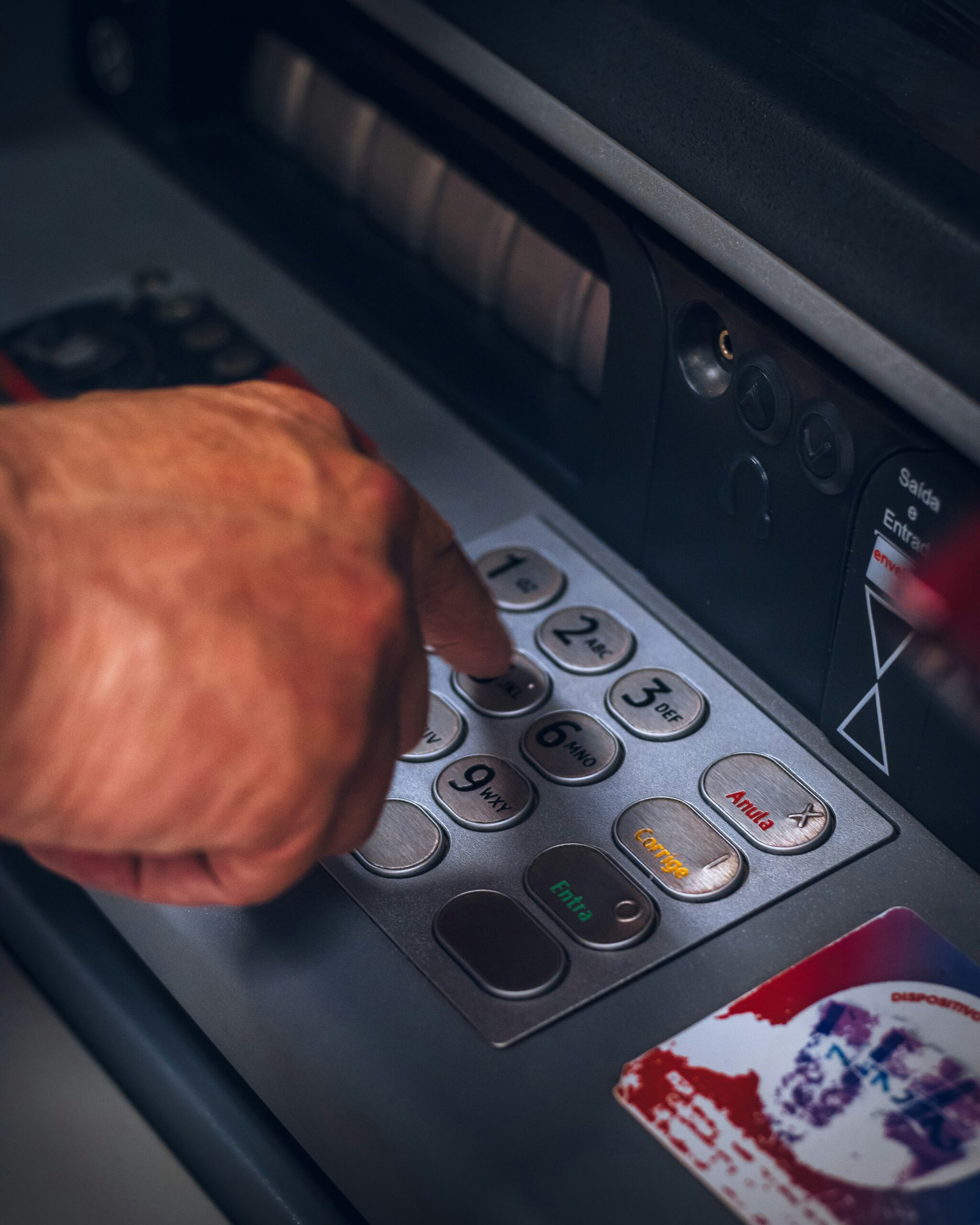 French bank card and account fee considerations for foreigners