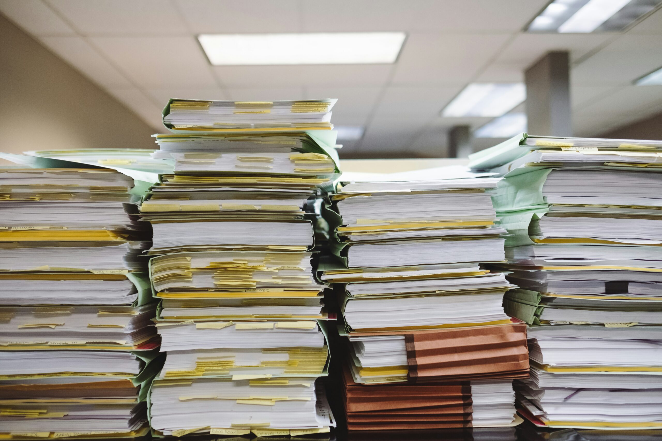 French bureaucracy and paperwork for retirees moving to France