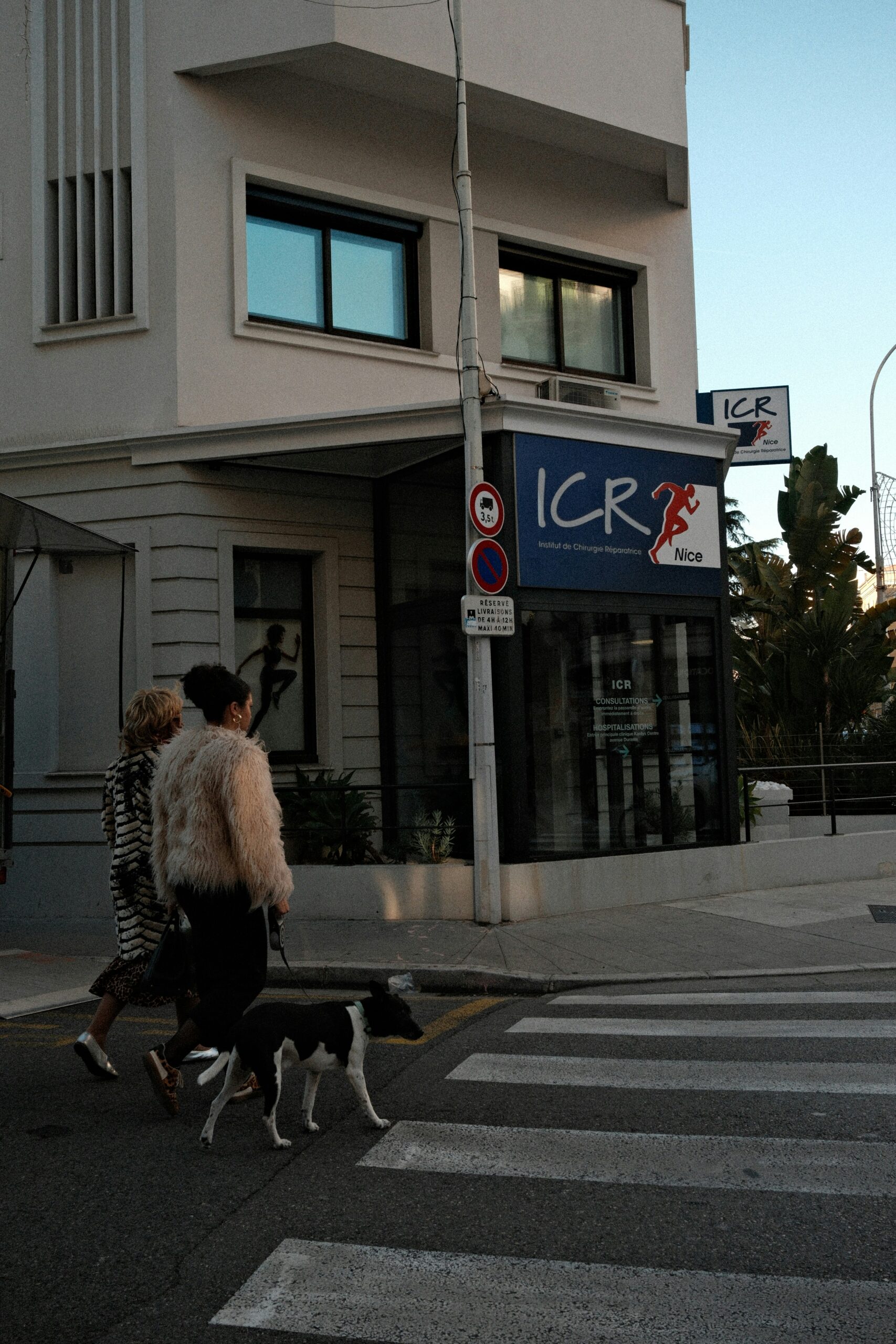 Everyday errands and administration in France