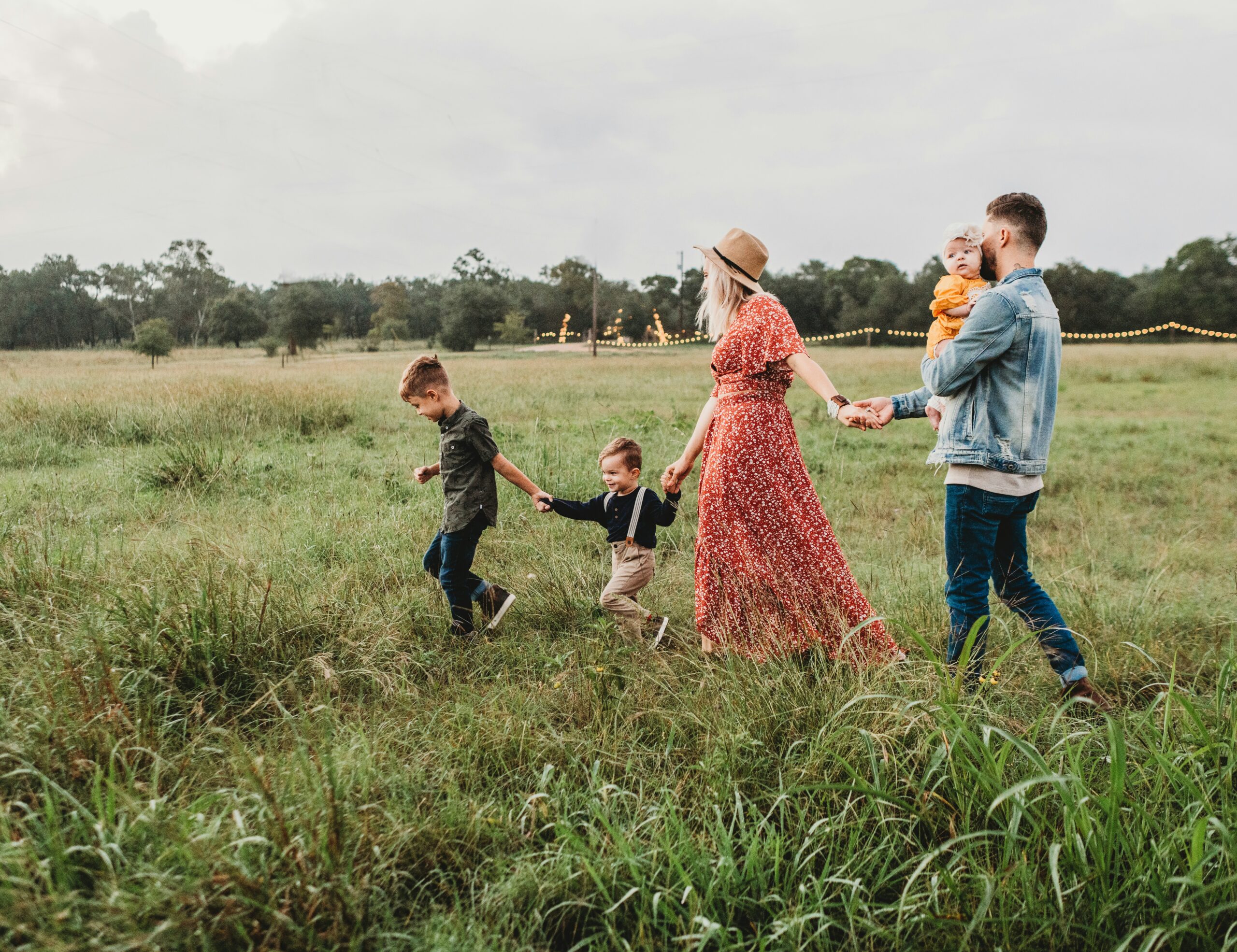 Family distance and starting over after moving to France