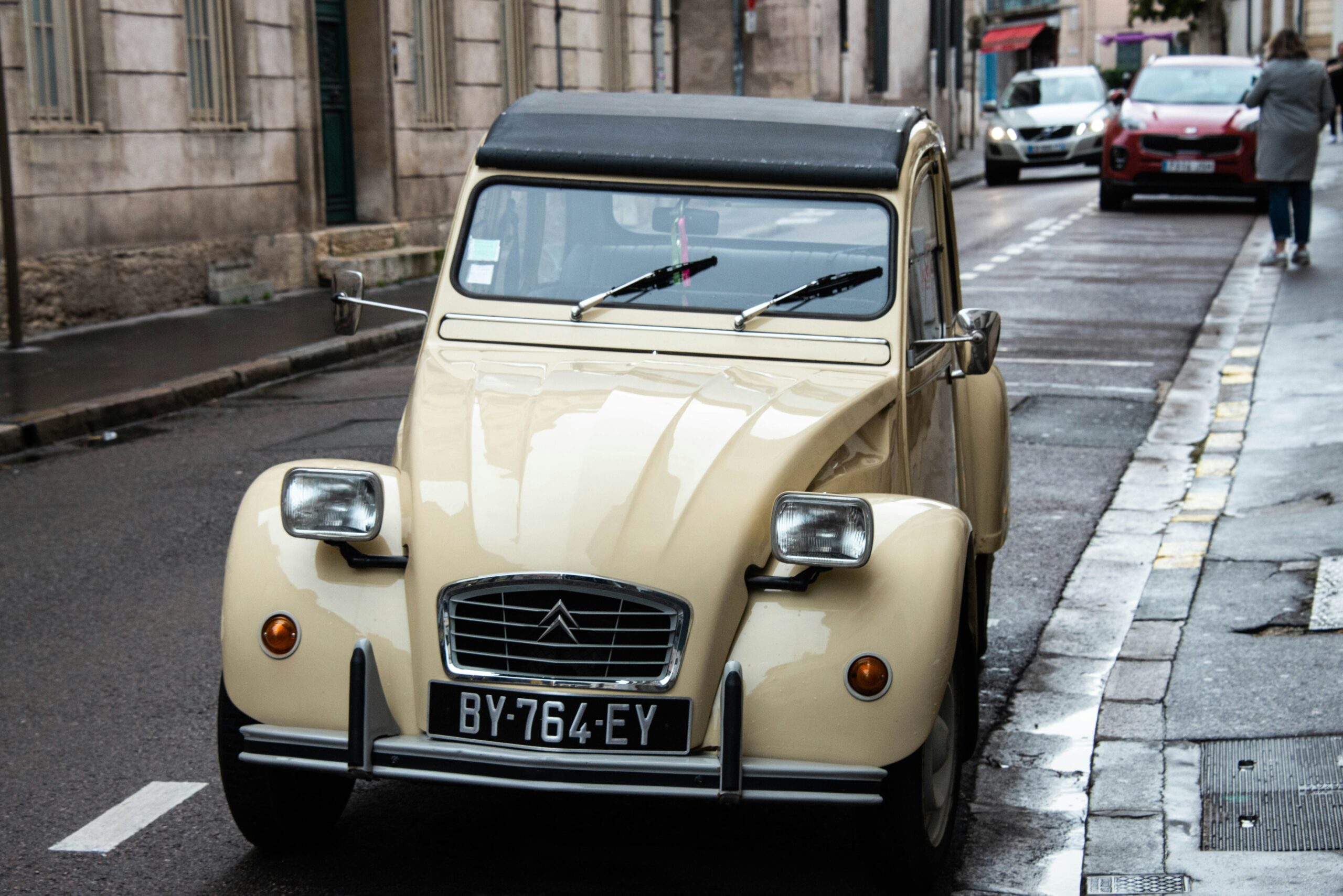 Practical transportation planning in France retirement