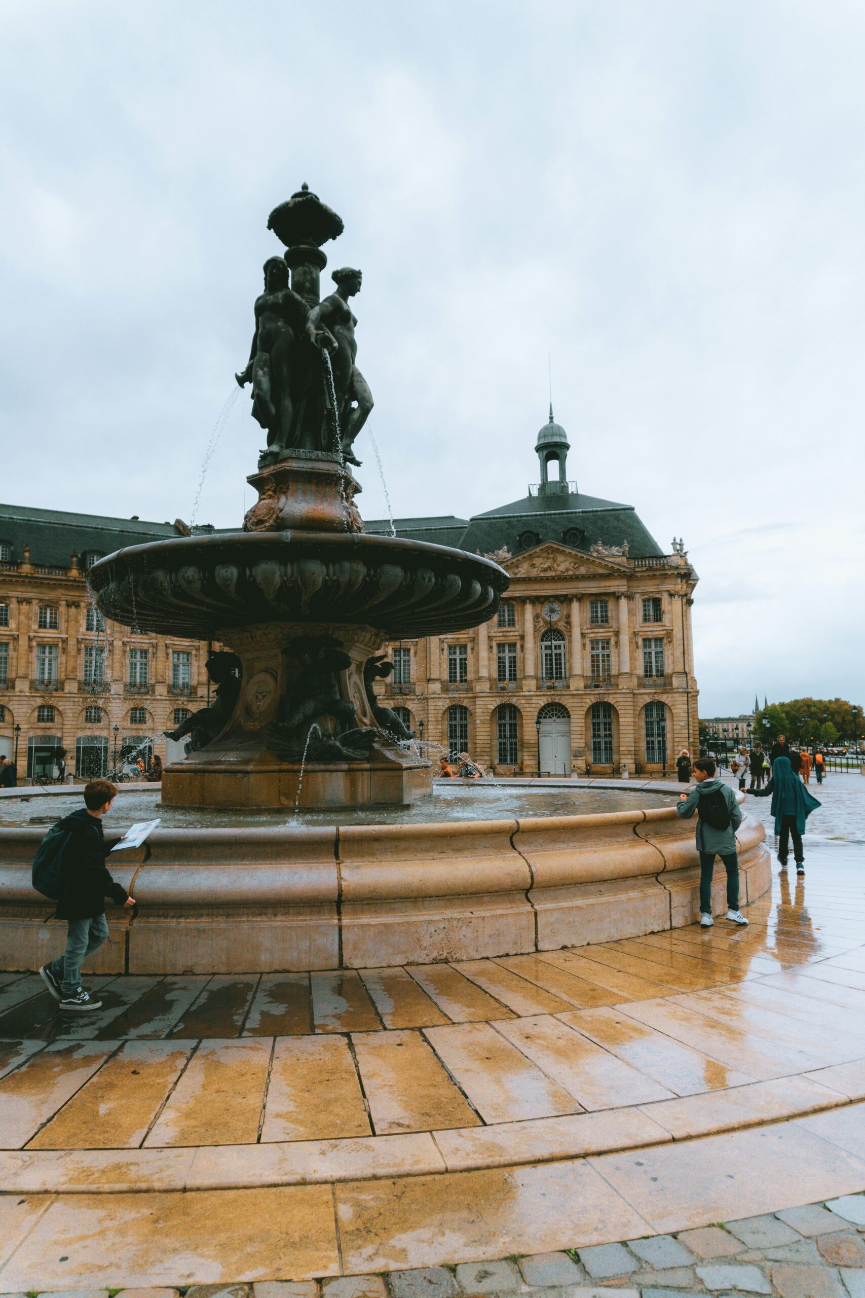 France residency and retirement paperwork planning