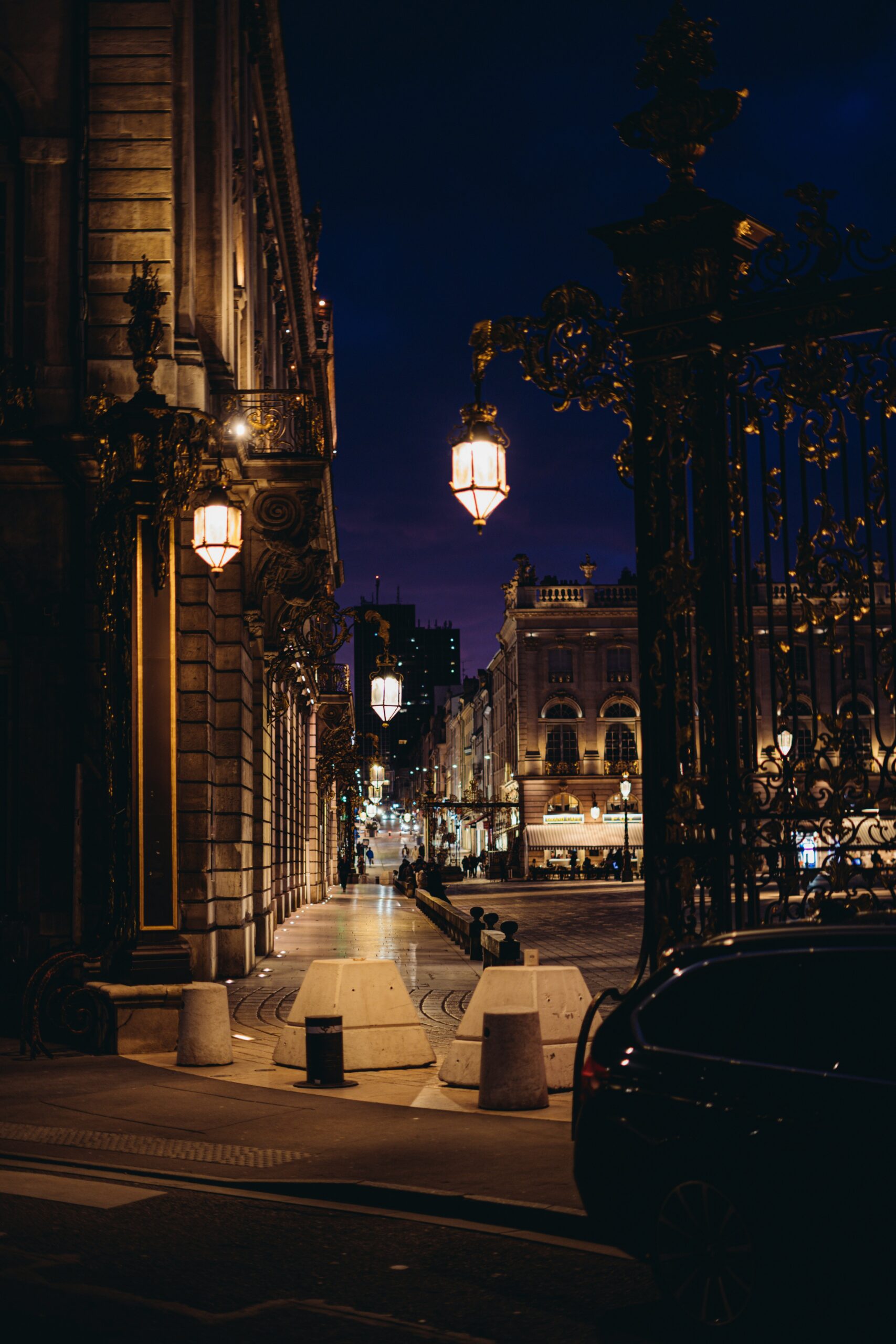 French town living and long-term retirement housing flexibility