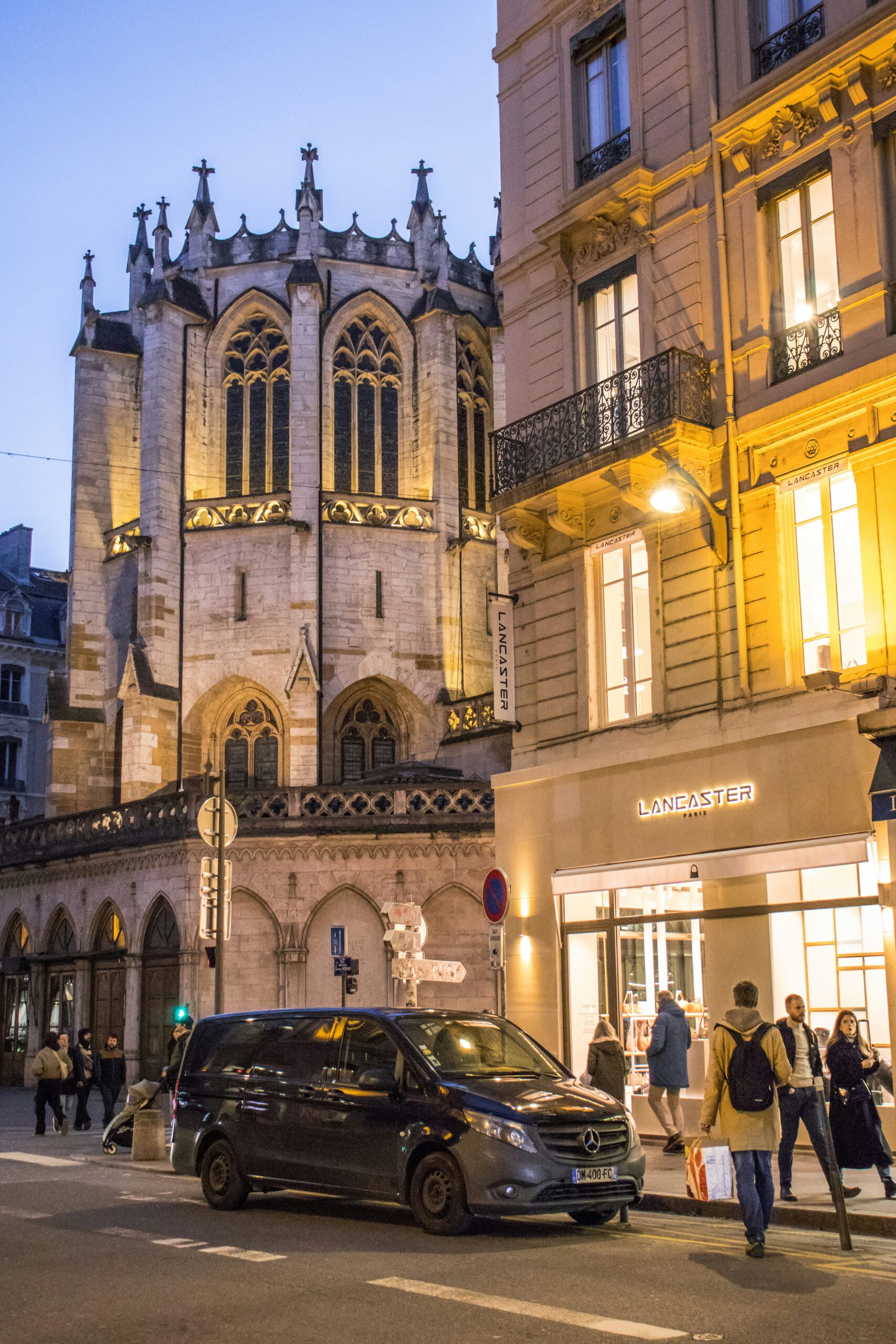 France retirement visa planning
