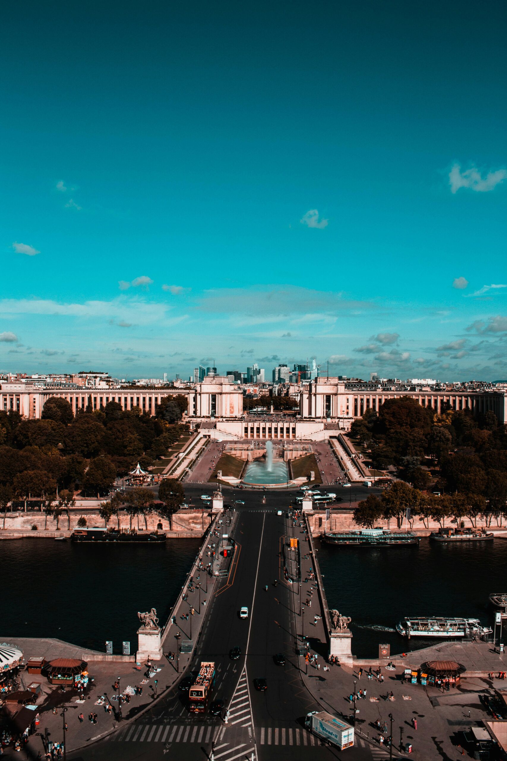French apartment living for retirees