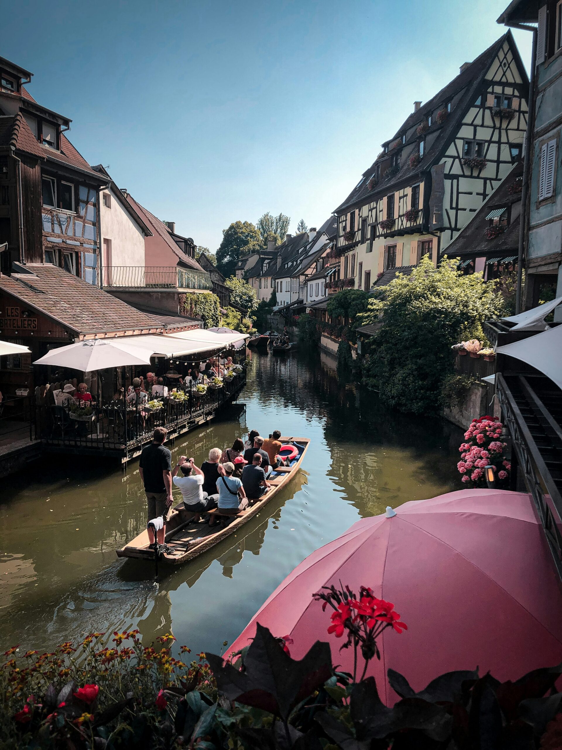 French apartment building retirement lifestyle