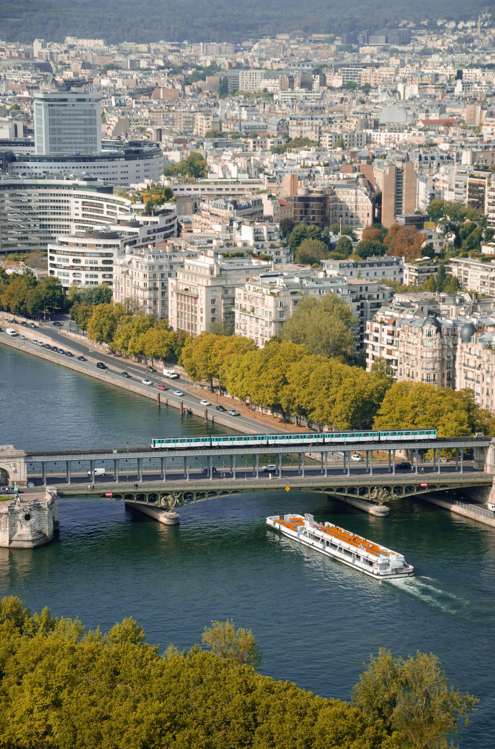 Walkable retirement living in France
