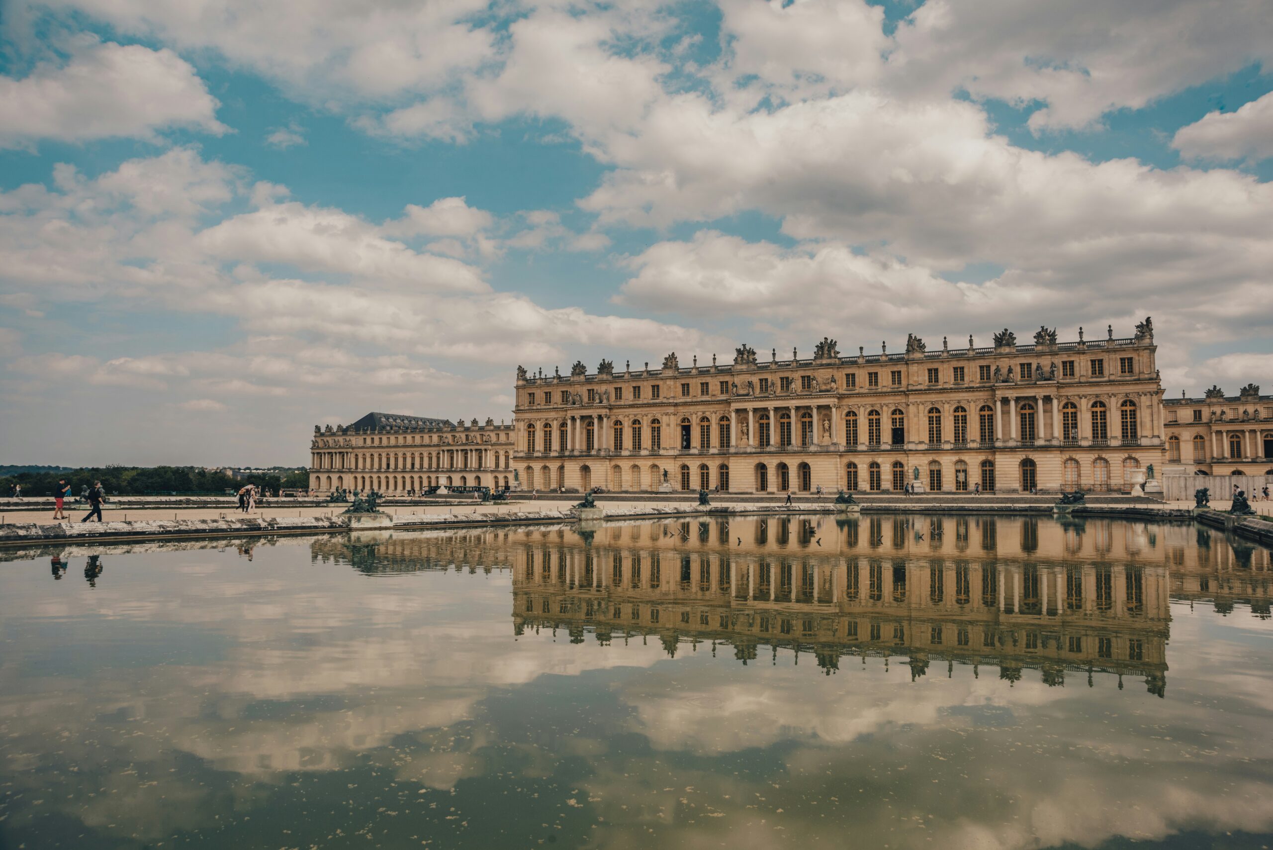 French walkable lifestyle with cafés shops and local daily routines