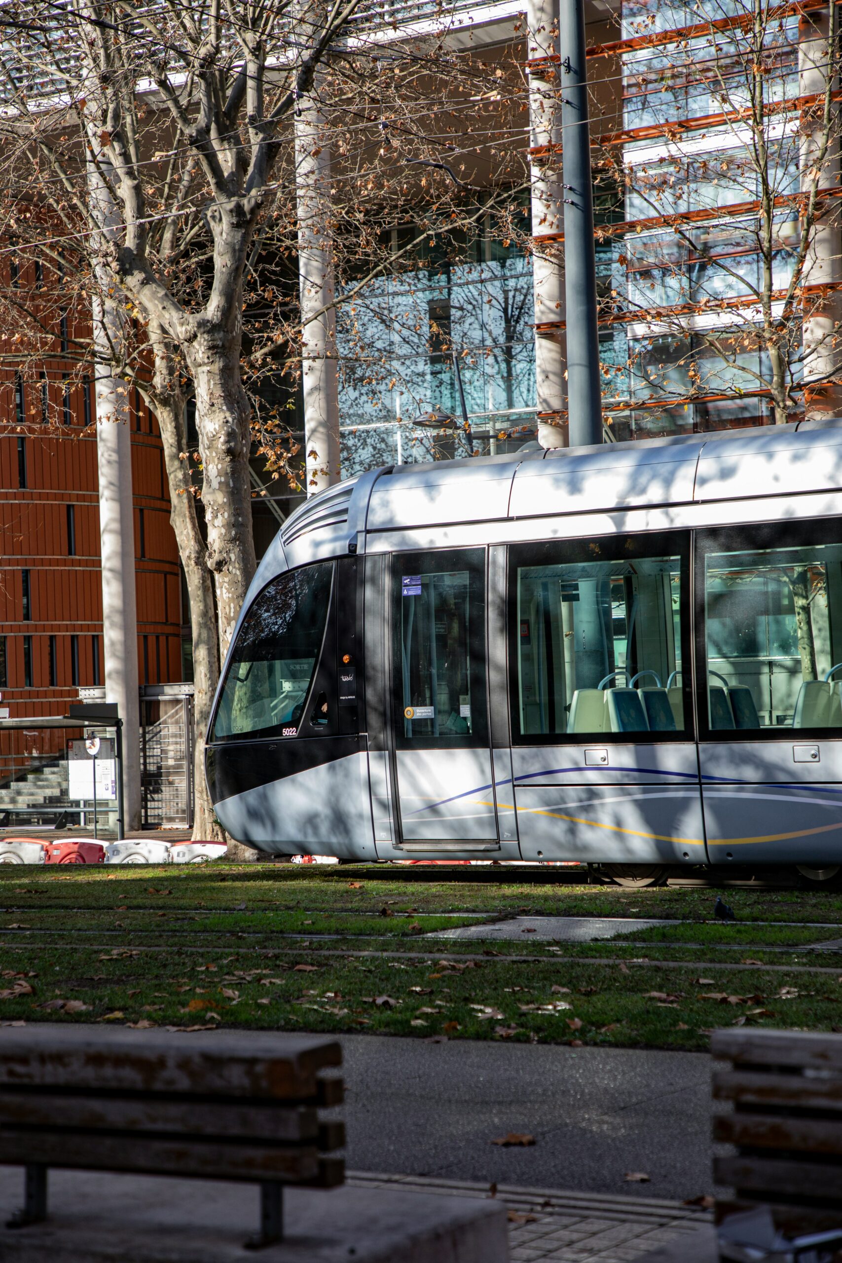 Walkable daily life in France for retirees