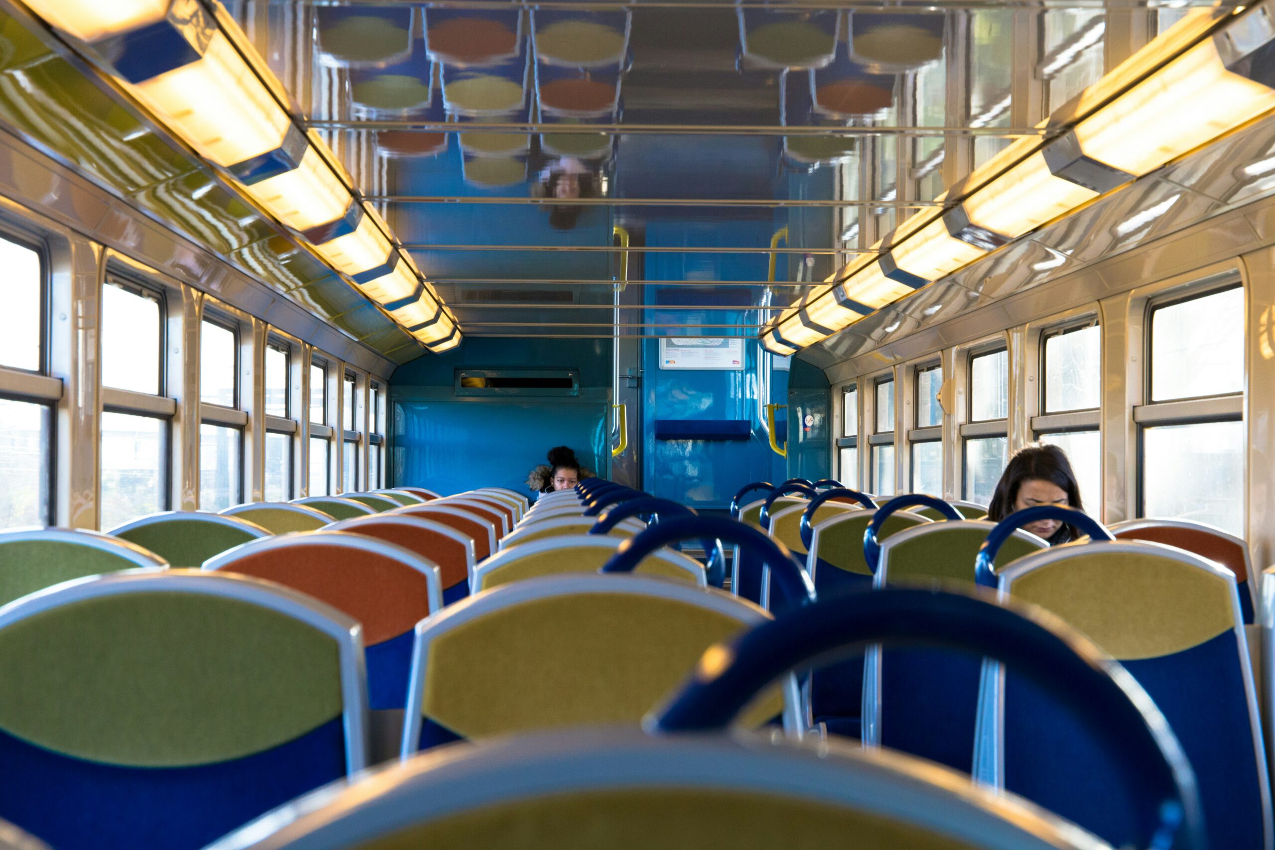 French train and local transportation access for retirement planning