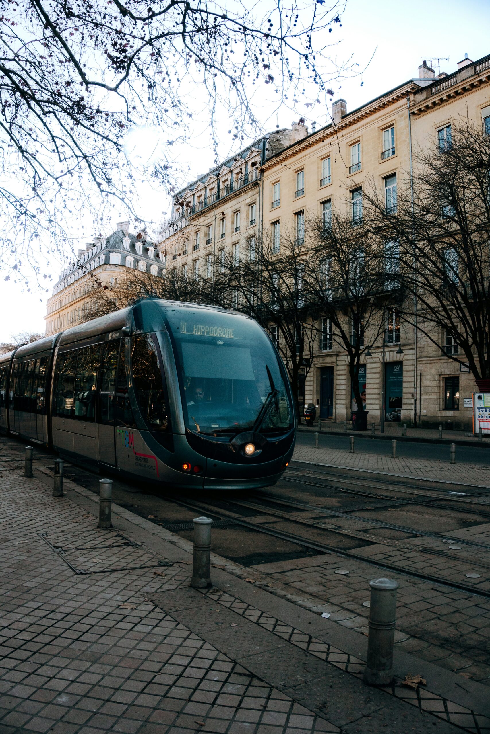 Rural transport in France for retirees
