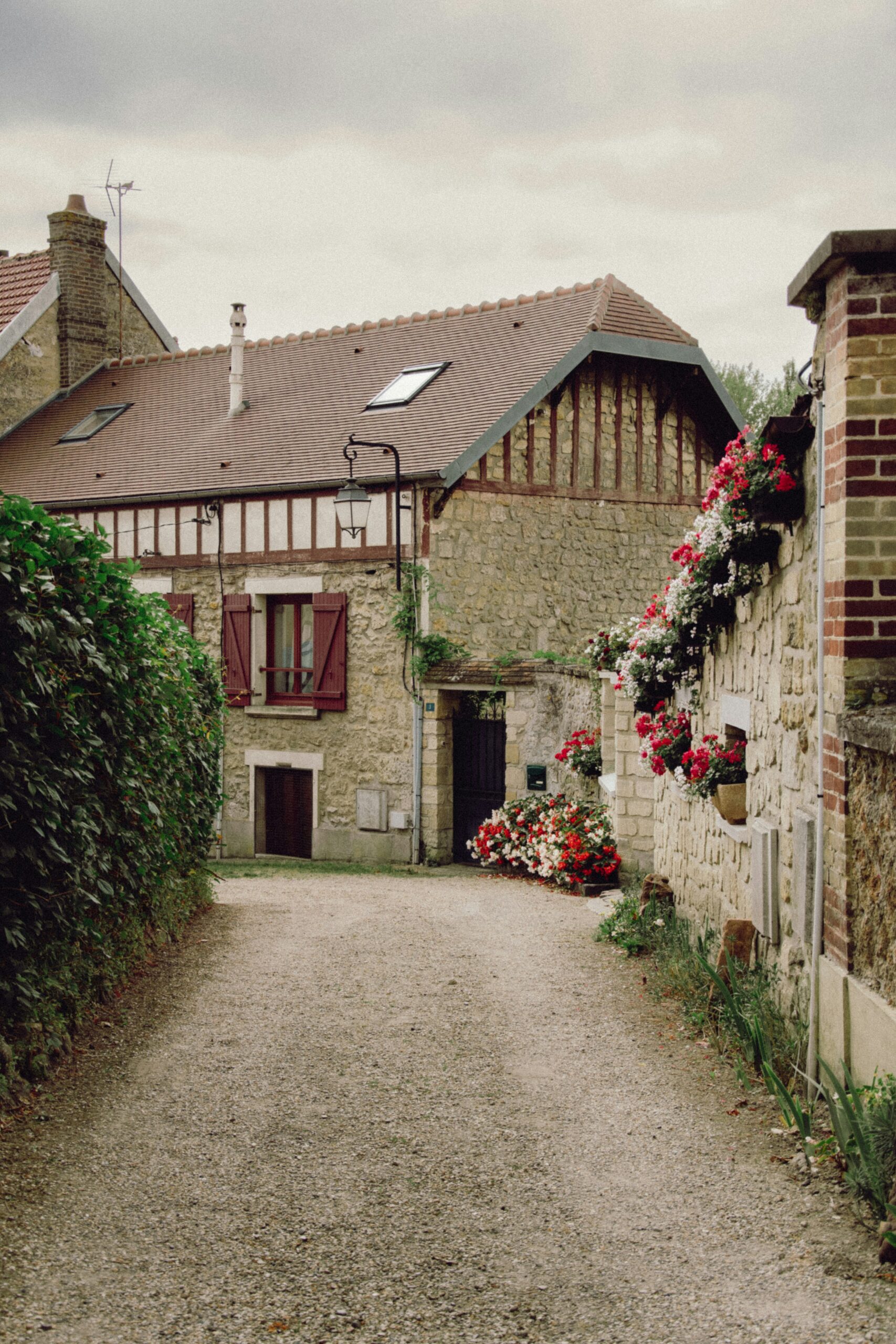 Older rural property in France where retirees may face hidden ownership costs