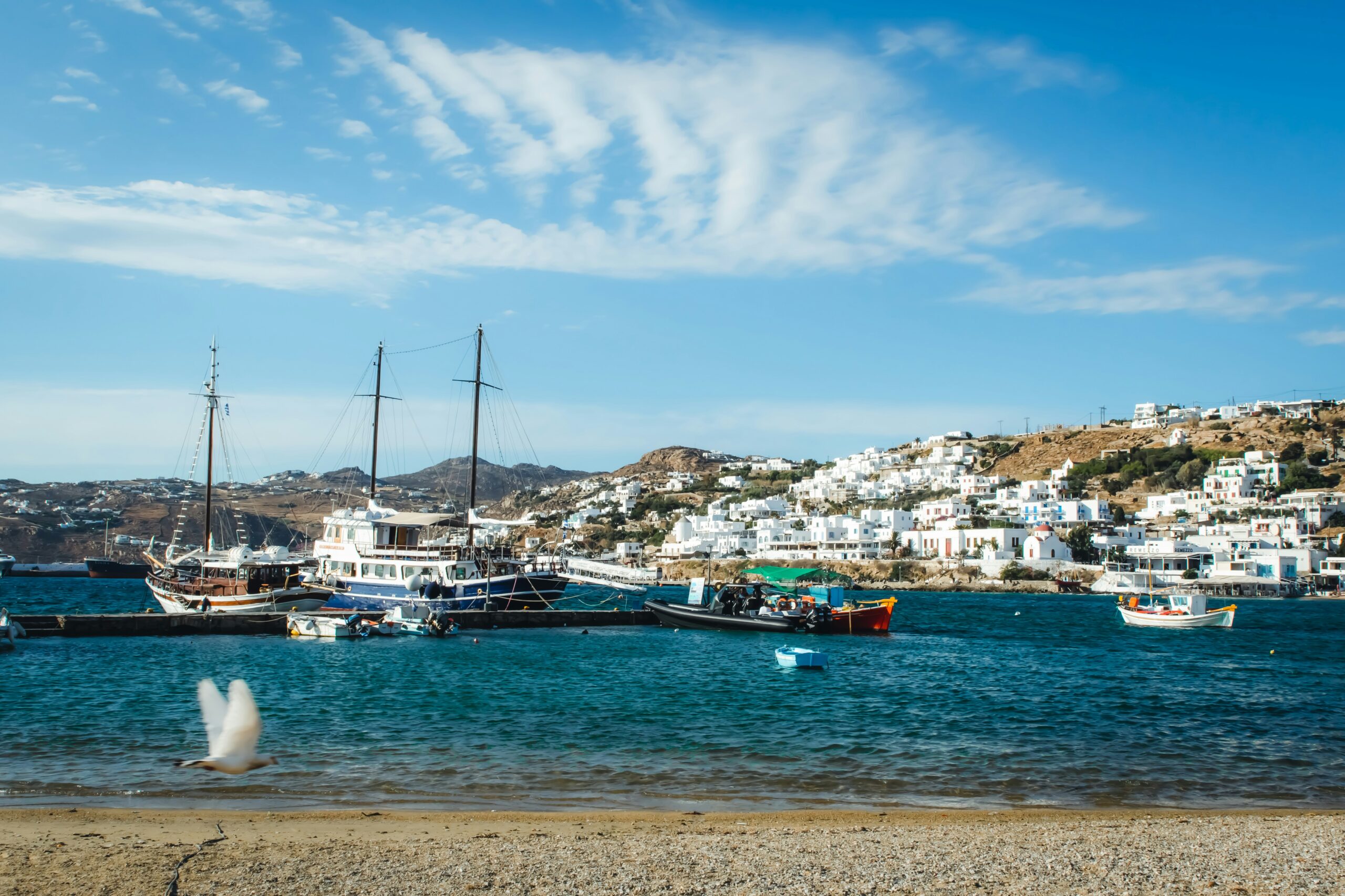 Greek daily life infrastructure and transportation-related retirement costs