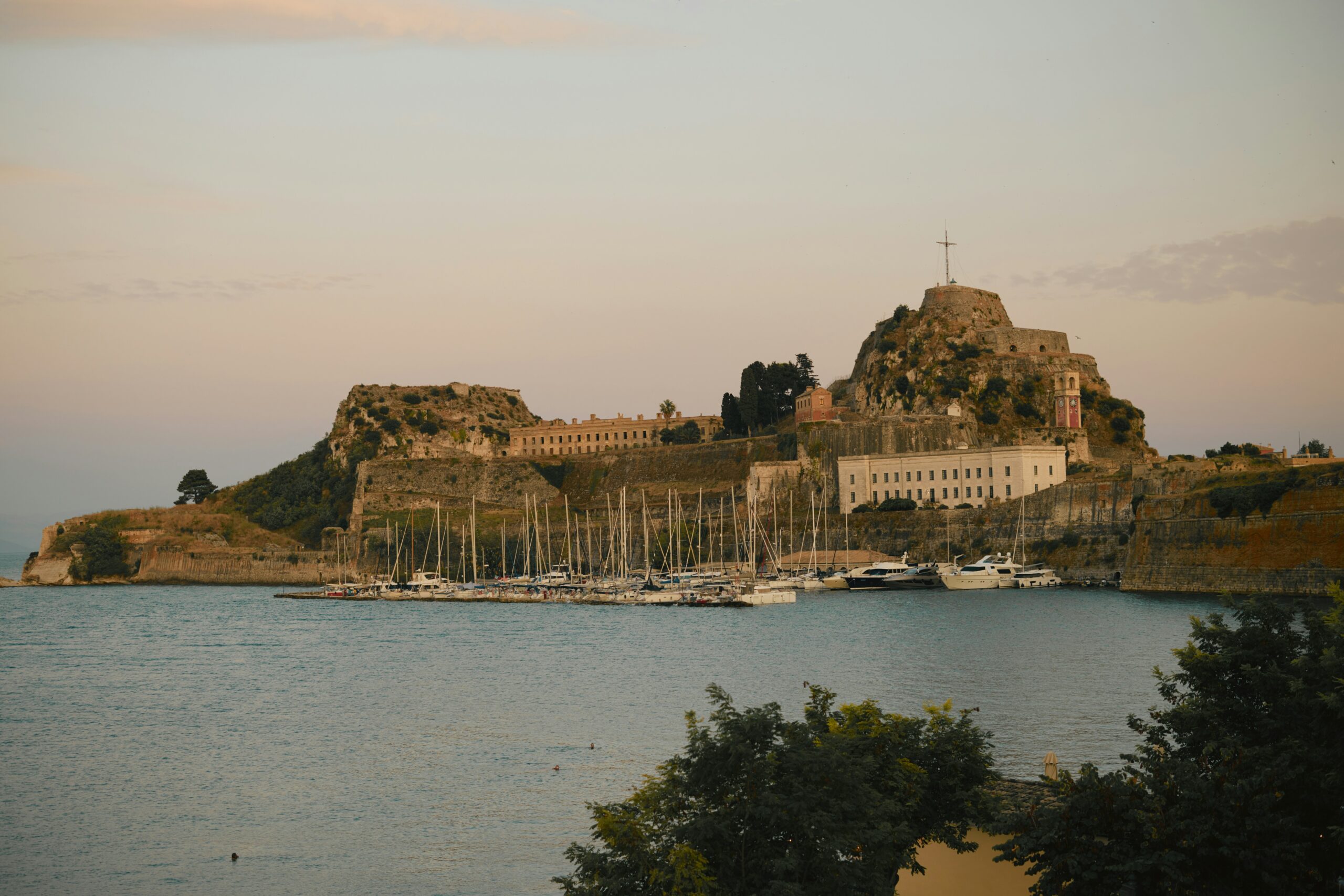 Athens city life and services for retirees in Greece
