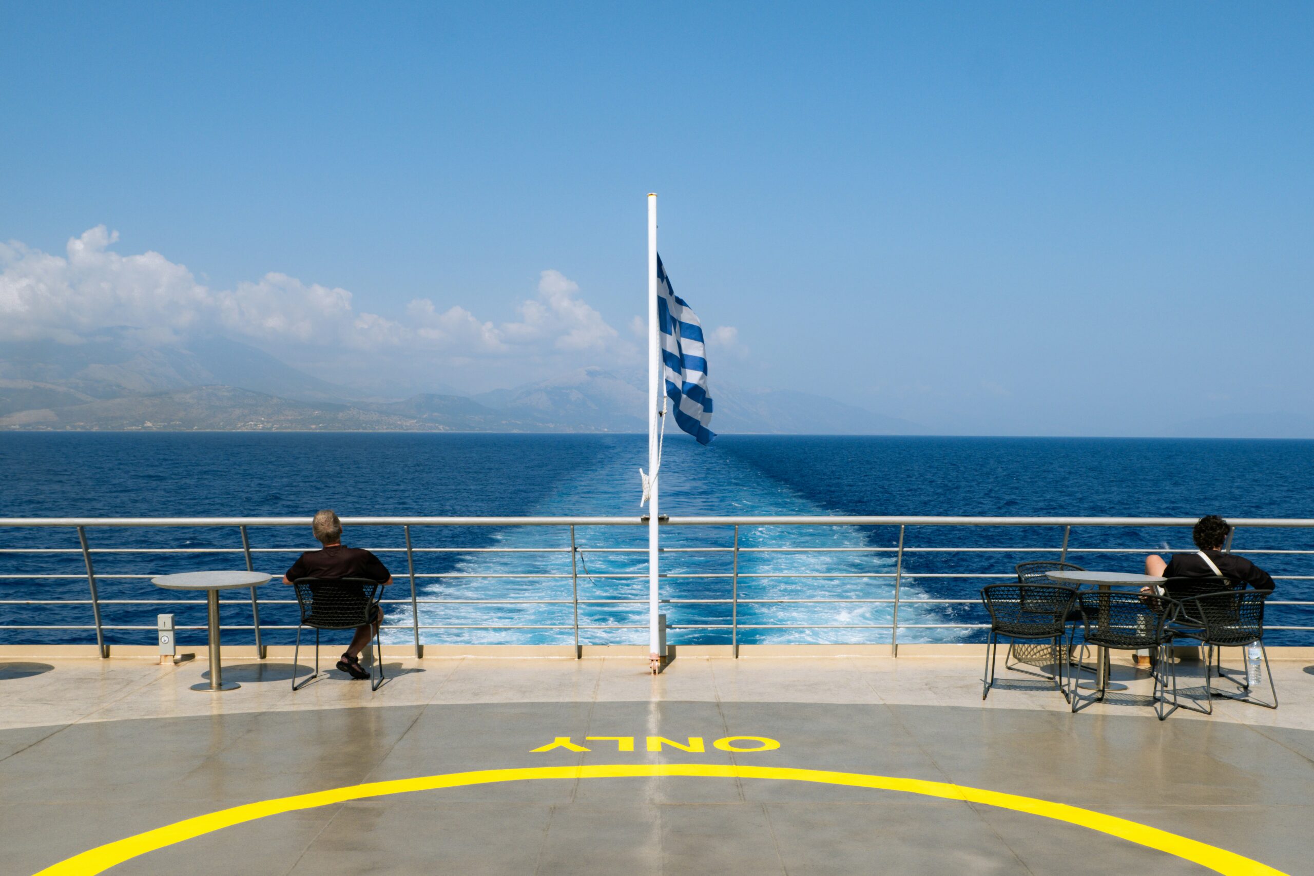 Planning retirement systems and daily life in Greece