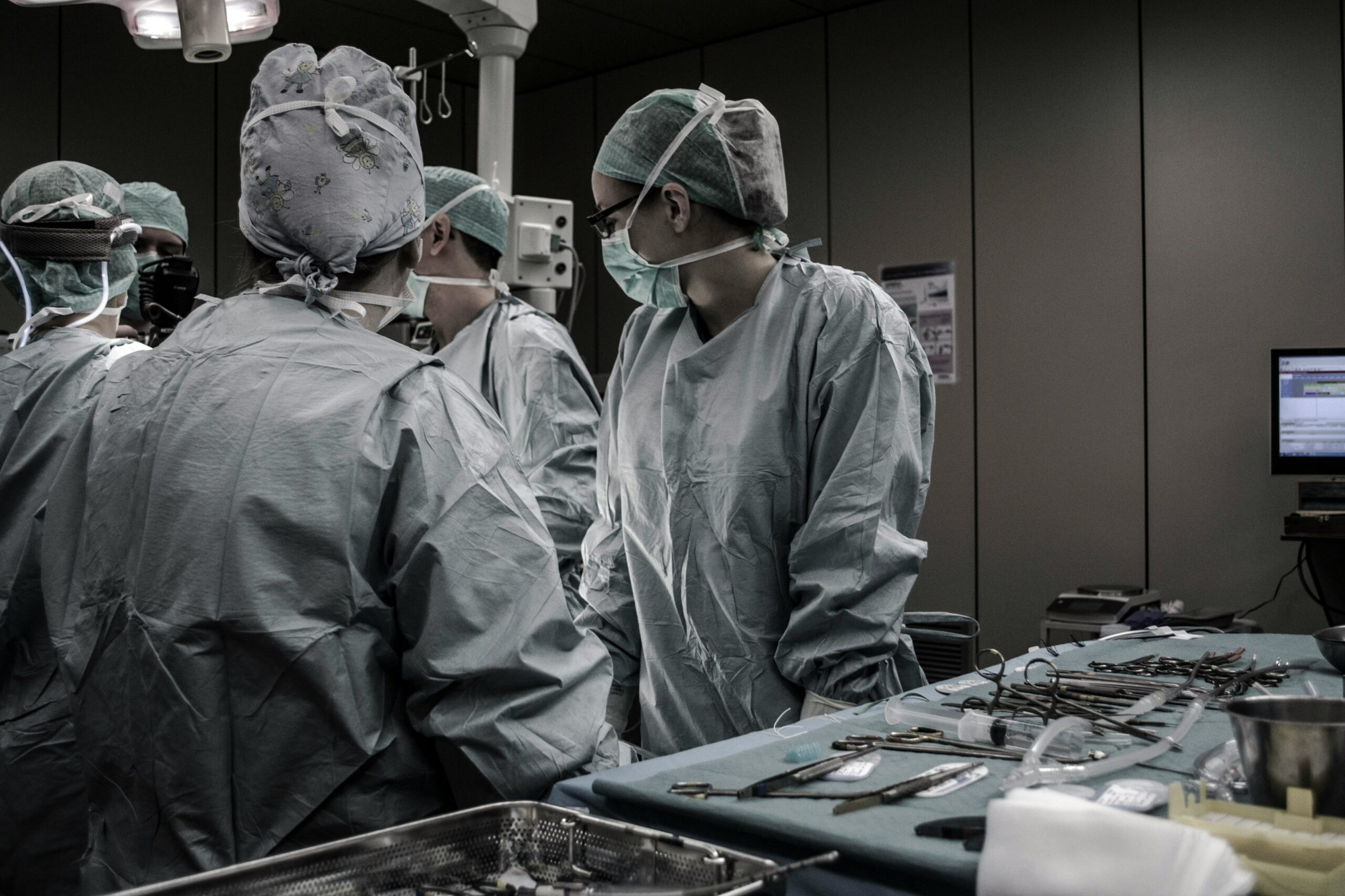 Hospital billing and mutuelle planning in France