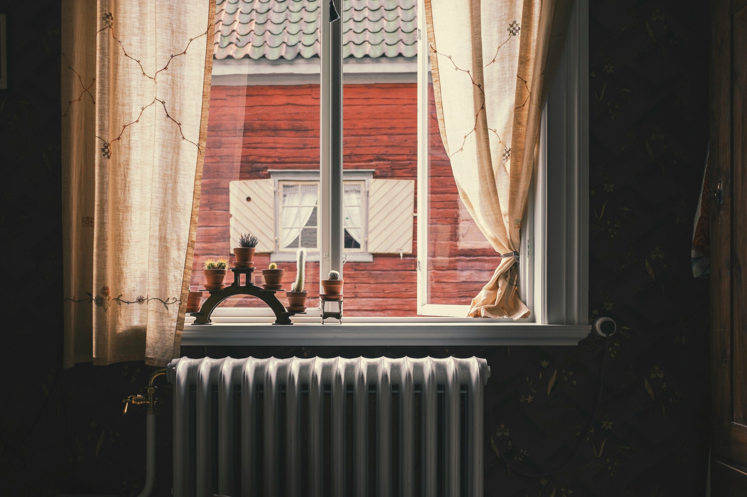 Heating system planning for retirees in France