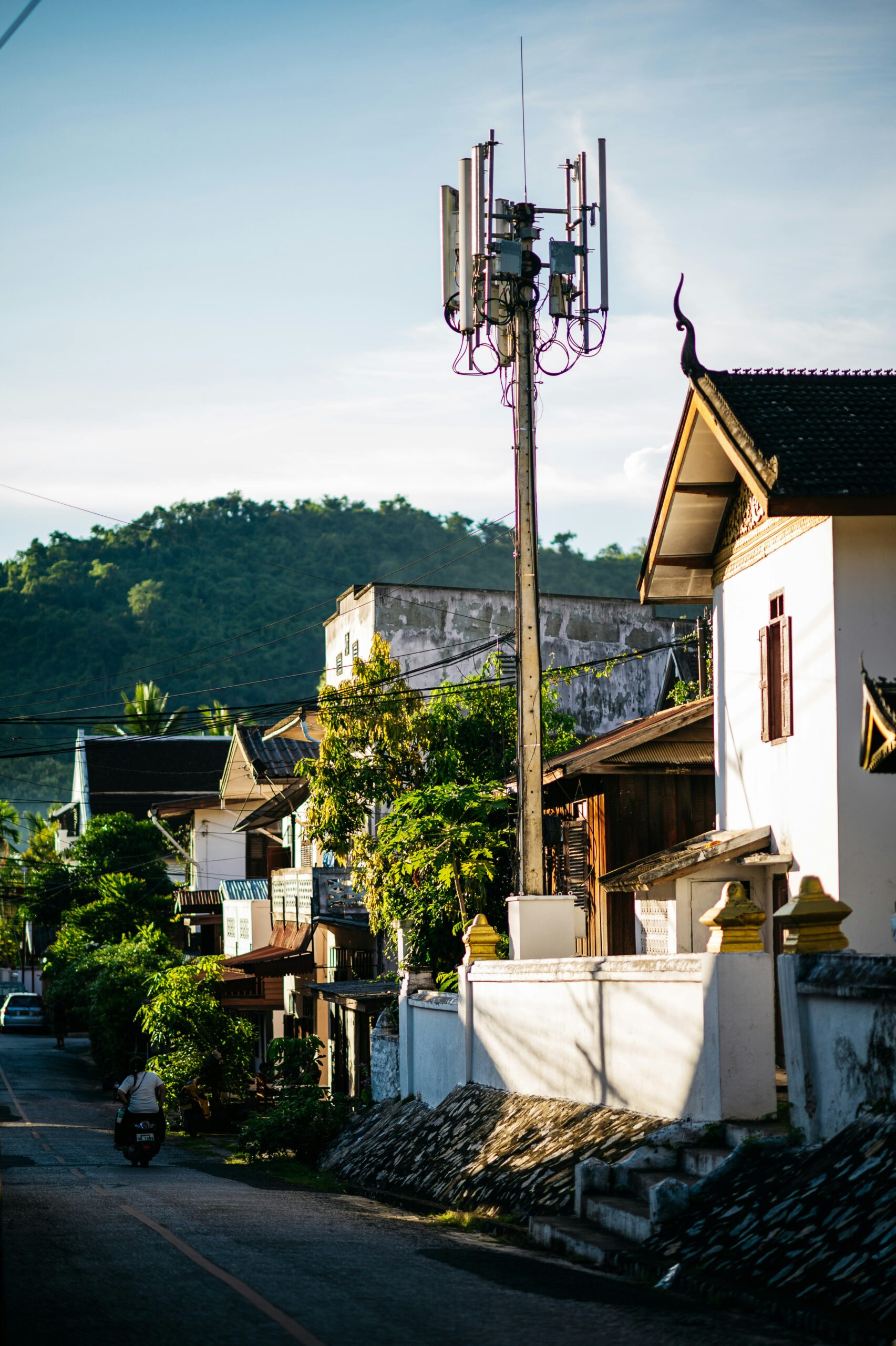 Internet and home connection problems after moving to France