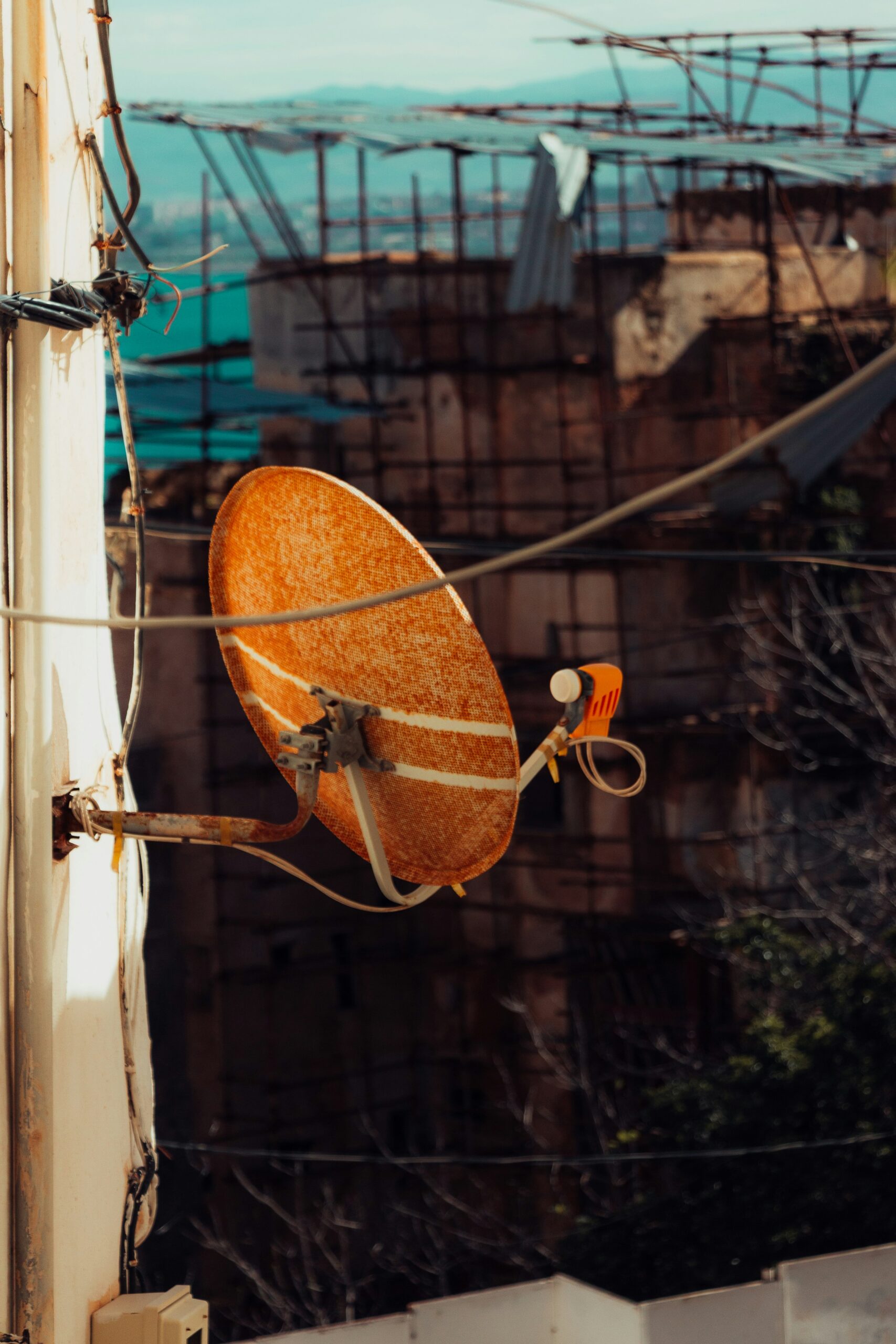 Home internet setup in France after moving