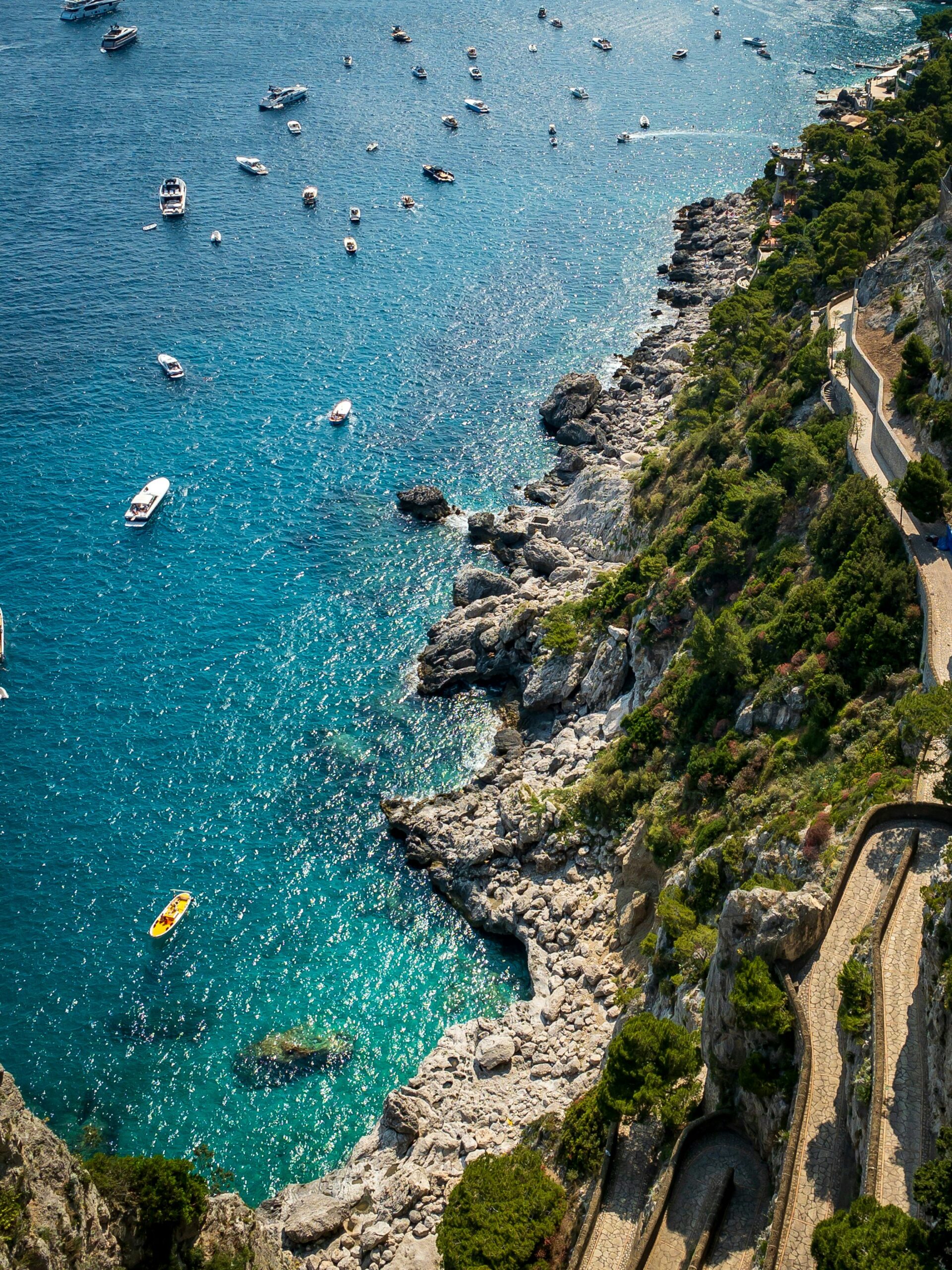 Southern Italian coastal retirement location in Sicily or Puglia
