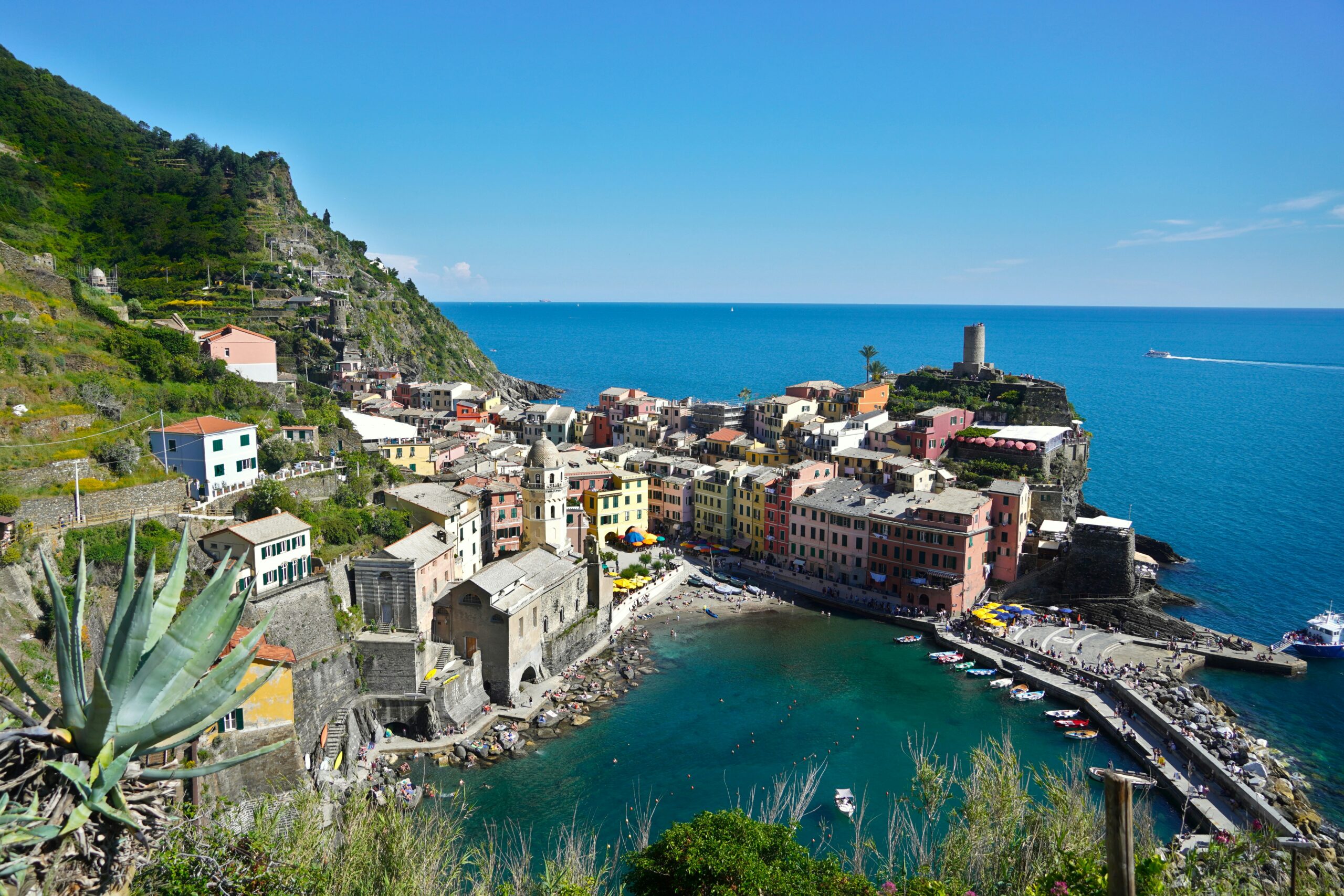 Evaluating retirement property and daily infrastructure in Italy