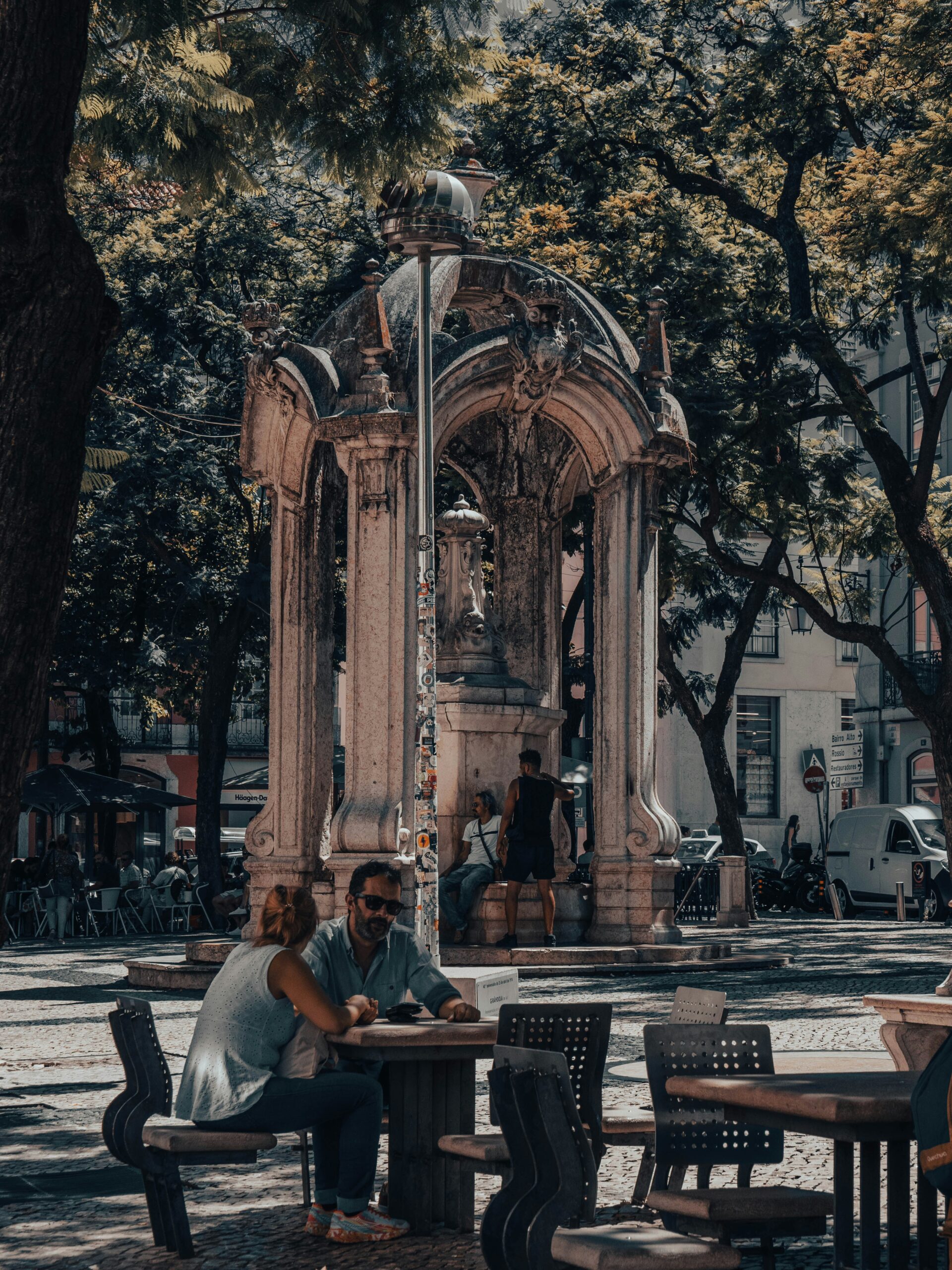 Healthcare infrastructure and retirement planning in Portugal