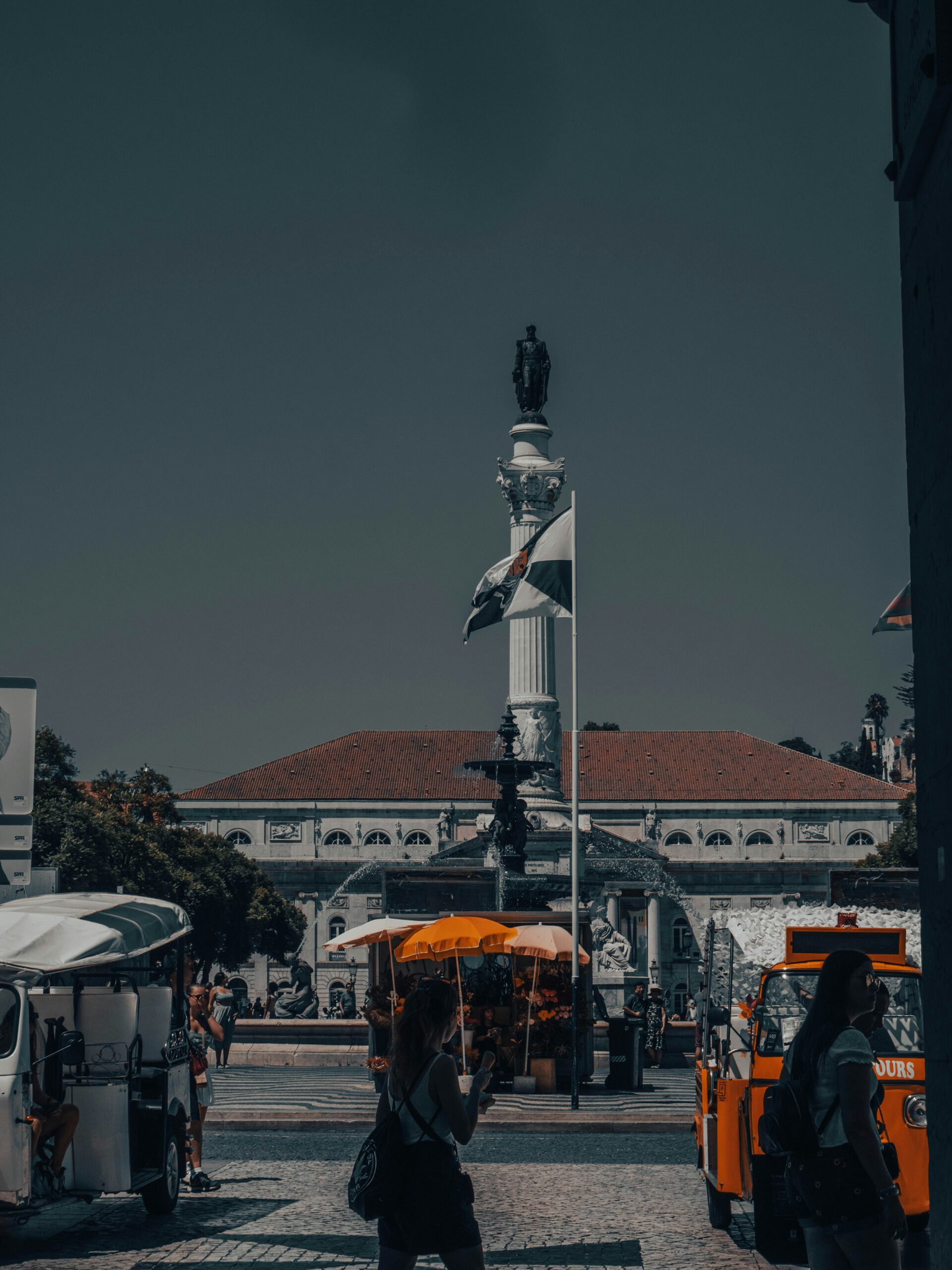 Pharmacy access and healthcare services in Portugal for retirees