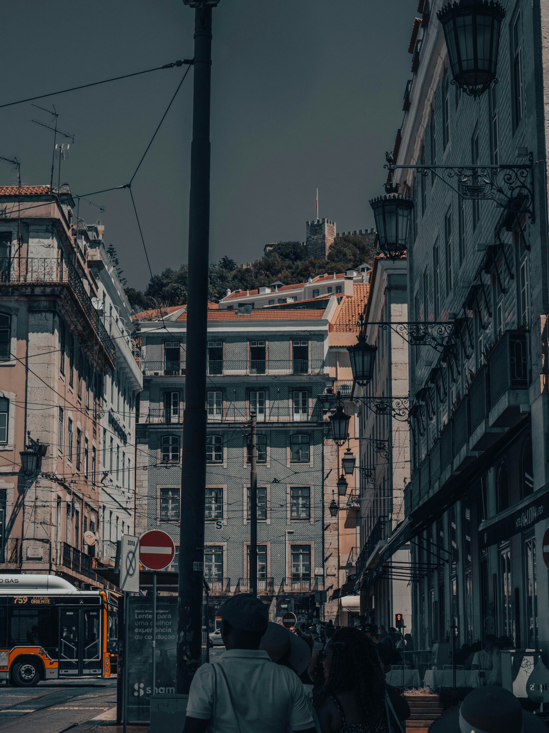 Portuguese administration and retirement bureaucracy