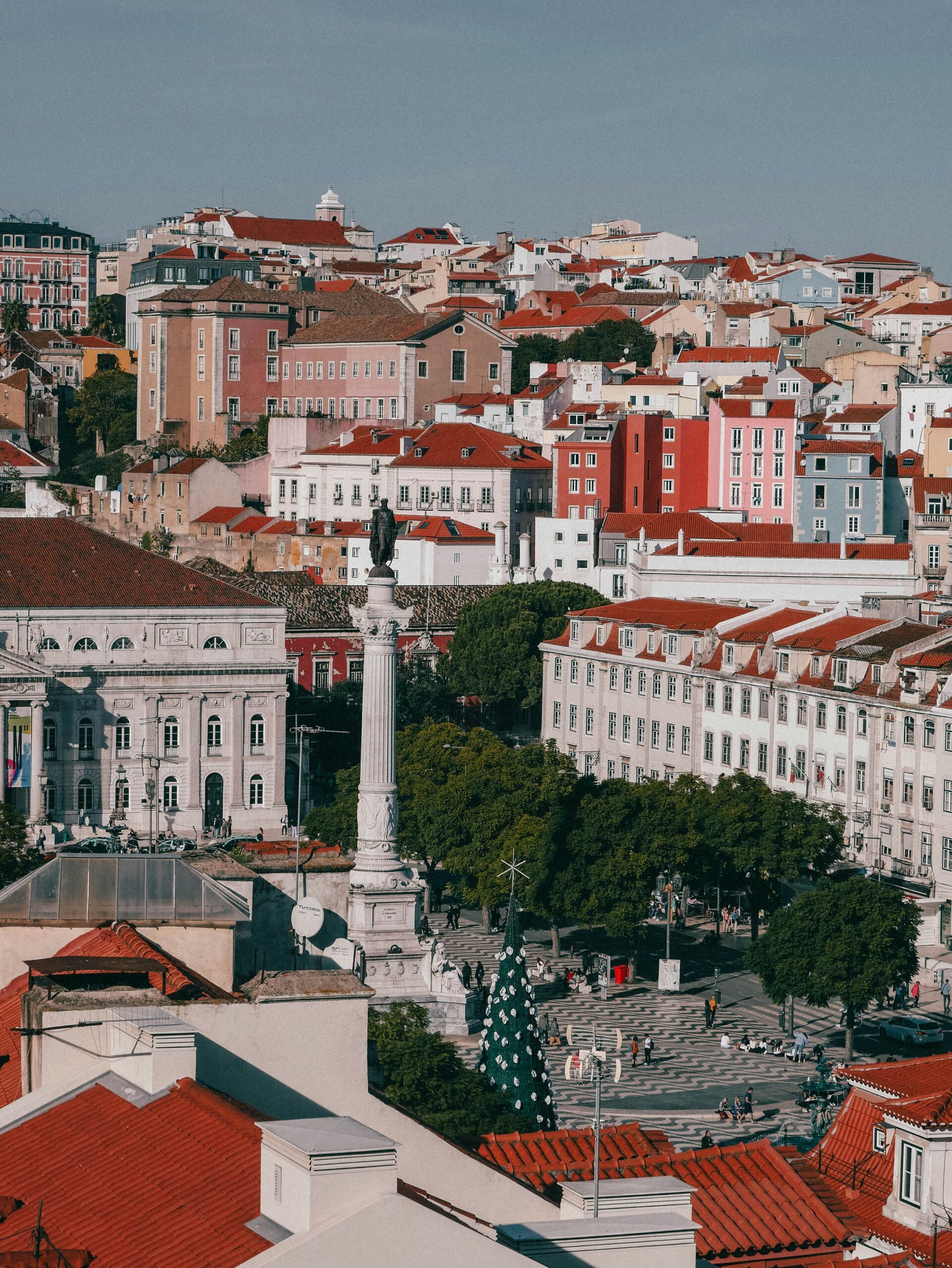 Train travel and transportation infrastructure in Portugal