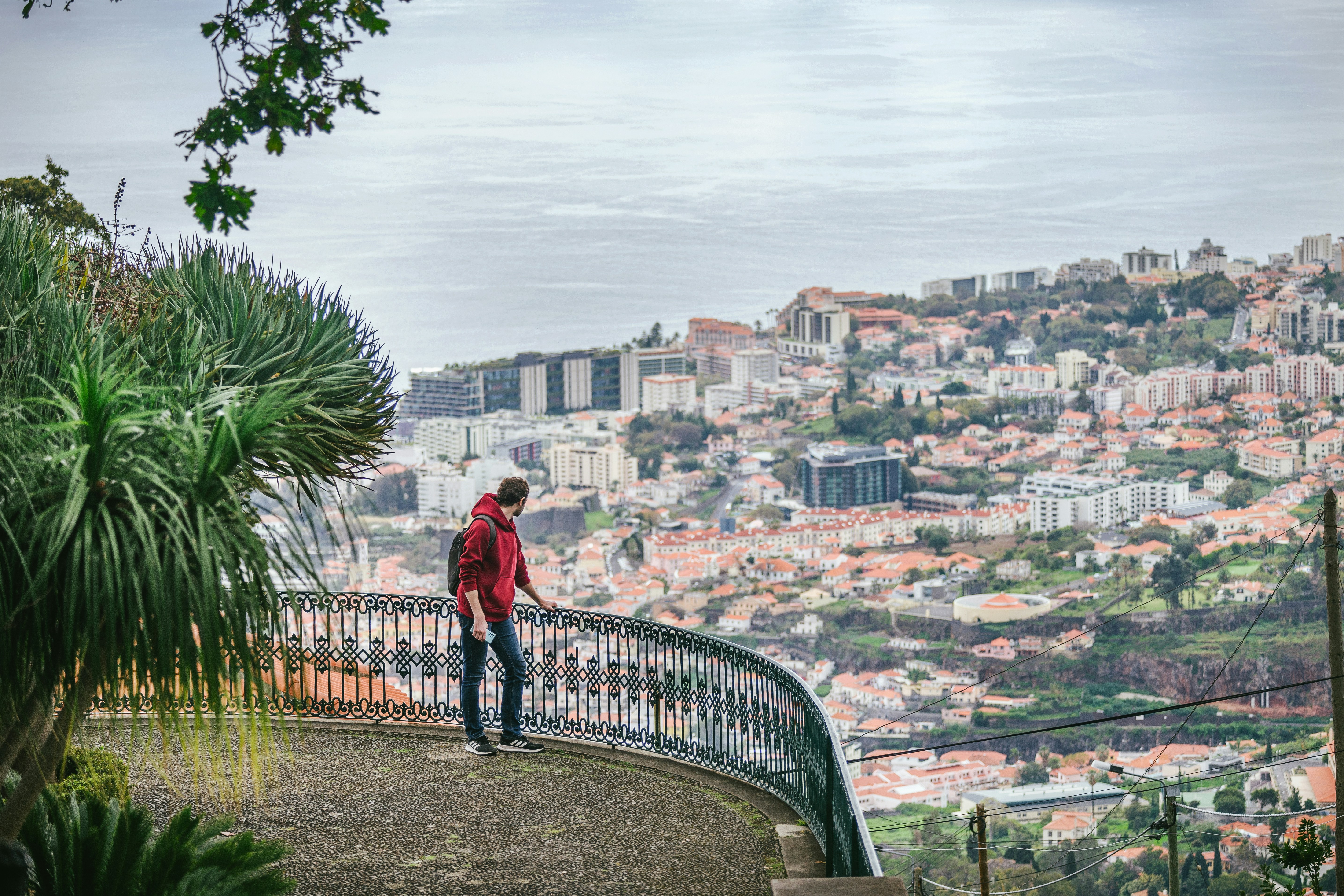 Learning Portuguese and daily retirement life in Portugal