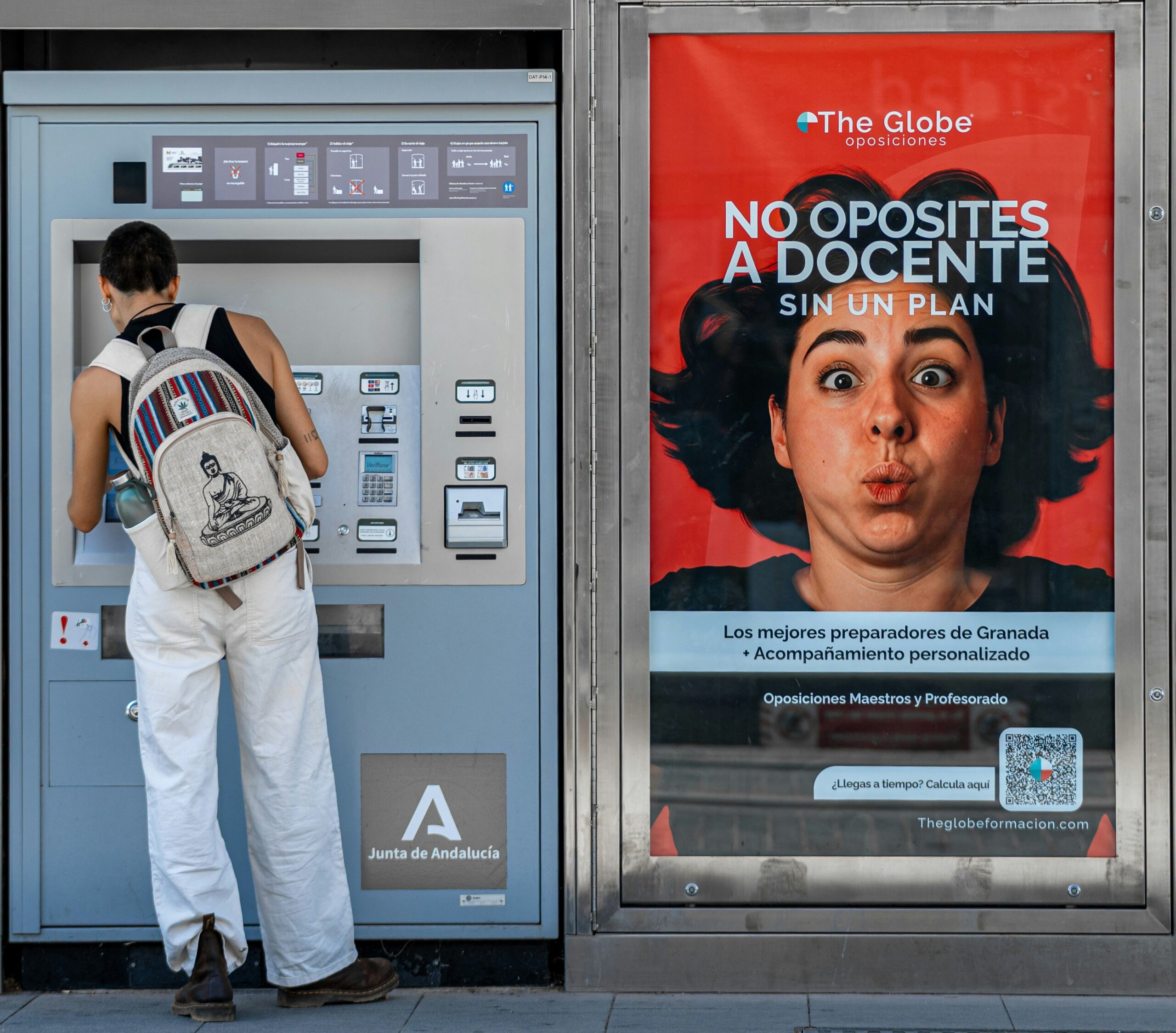 ATM fees and cash withdrawals in Spain for retirees