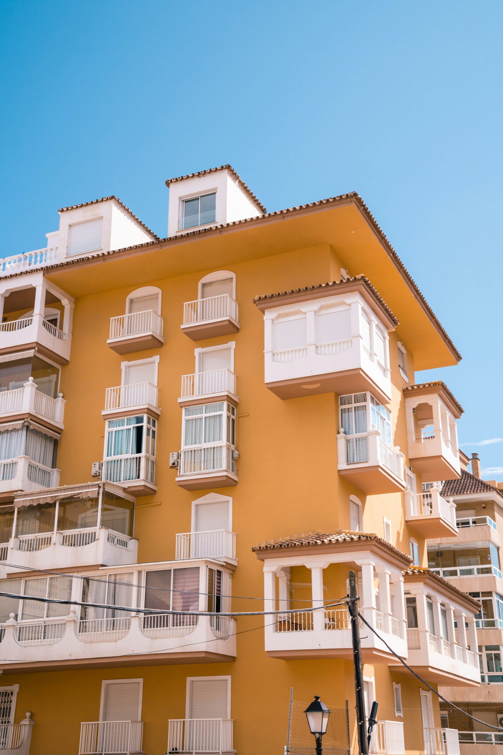 Costa del Sol coastal retirement lifestyle in Spain