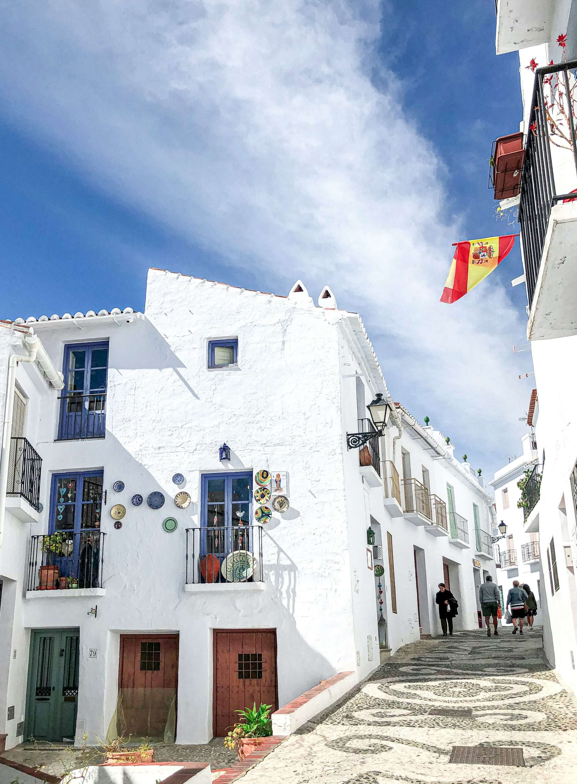 Walkable long-term retirement life on Costa del Sol