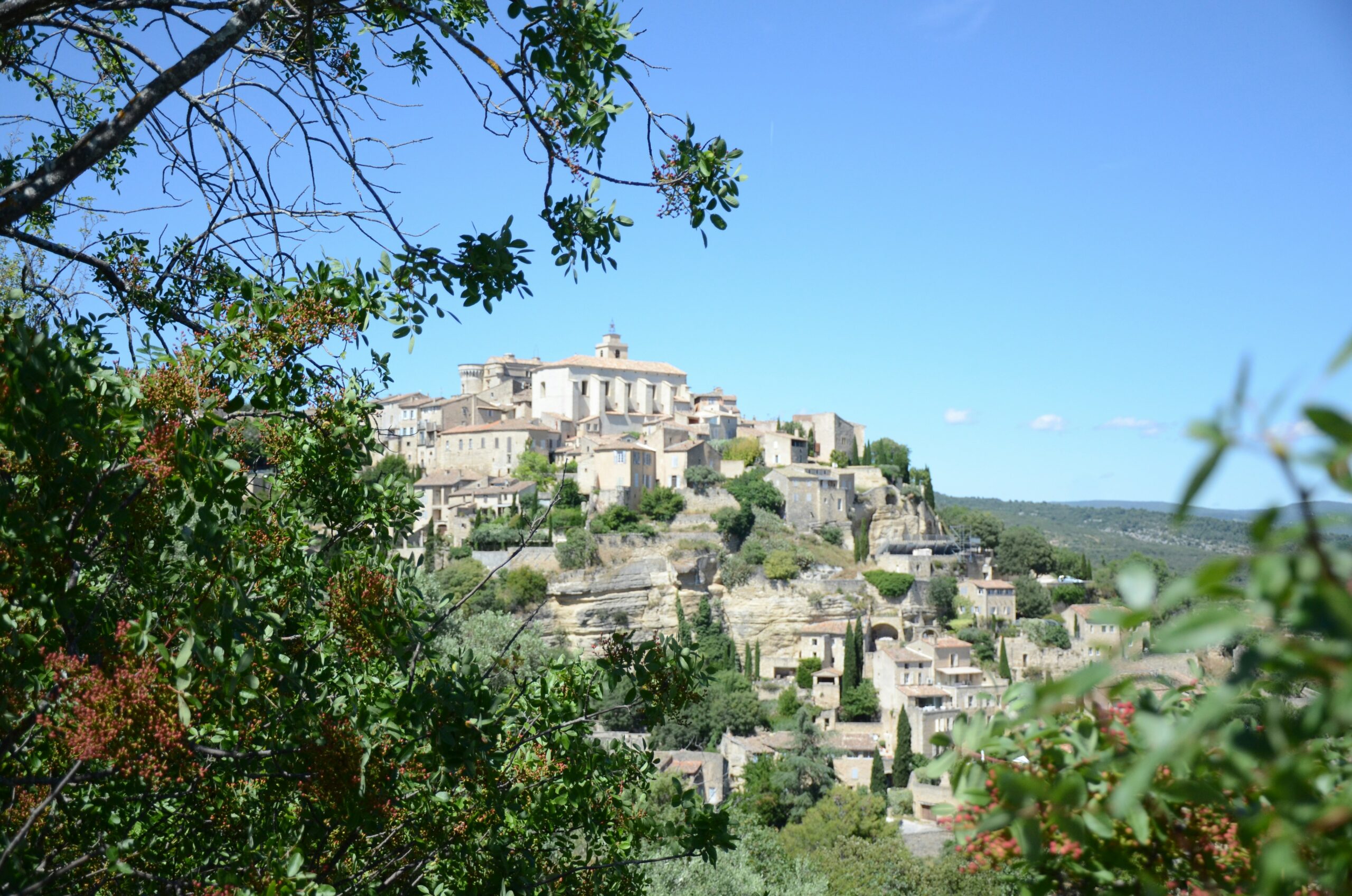 cost of retiring in France with Provence village retirement lifestyle
